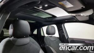 Mercedes-Benz EQA EQA250 AMG Charger 2022 года из Южной Кореи