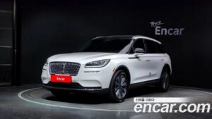 Lincoln Corsair 2.0 Reserve AWD 2022 года из Южной Кореи