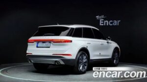 Lincoln Corsair 2.0 Reserve AWD 2022 года из Южной Кореи