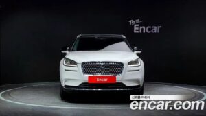 Lincoln Corsair 2.0 Reserve AWD 2022 года из Южной Кореи