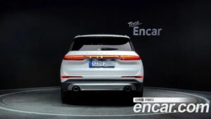 Lincoln Corsair 2.0 Reserve AWD 2022 года из Южной Кореи