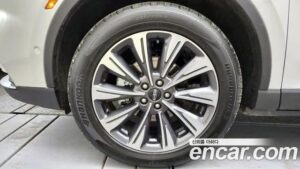 Lincoln Corsair 2.0 Reserve AWD 2022 года из Южной Кореи