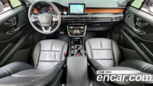 Lincoln Corsair 2.0 Reserve AWD 2022 года из Южной Кореи