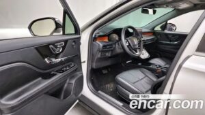Lincoln Corsair 2.0 Reserve AWD 2022 года из Южной Кореи