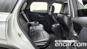 Lincoln Corsair 2.0 Reserve AWD 2022 года из Южной Кореи