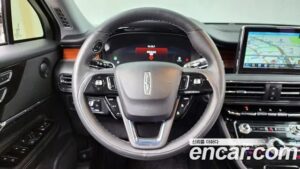 Lincoln Corsair 2.0 Reserve AWD 2022 года из Южной Кореи