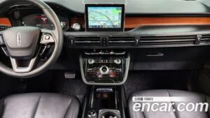 Lincoln Corsair 2.0 Reserve AWD 2022 года из Южной Кореи