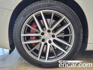 Maserati Ghibli 3.0 GranLusso 2020 года из Южной Кореи