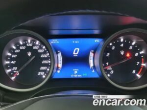Maserati Ghibli 3.0 GranLusso 2020 года из Южной Кореи