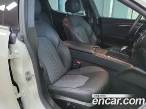 Maserati Ghibli 3.0 GranLusso 2020 года из Южной Кореи