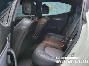 Maserati Ghibli 3.0 GranLusso 2020 года из Южной Кореи