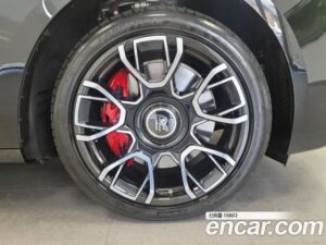 Rolls-Royce Ghost 6.7 V12 Black Badge 2022 года из Южной Кореи