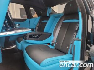 Rolls-Royce Ghost 6.7 V12 Black Badge 2022 года из Южной Кореи