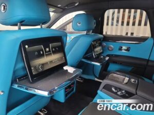 Rolls-Royce Ghost 6.7 V12 Black Badge 2022 года из Южной Кореи