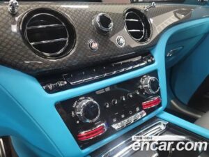 Rolls-Royce Ghost 6.7 V12 Black Badge 2022 года из Южной Кореи