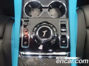 Rolls-Royce Ghost 6.7 V12 Black Badge 2022 года из Южной Кореи