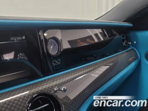 Rolls-Royce Ghost 6.7 V12 Black Badge 2022 года из Южной Кореи