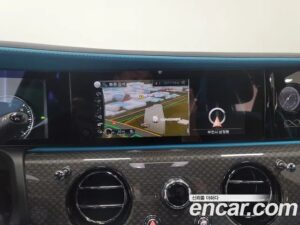 Rolls-Royce Ghost 6.7 V12 Black Badge 2022 года из Южной Кореи