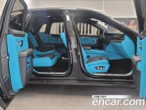 Rolls-Royce Ghost 6.7 V12 Black Badge 2022 года из Южной Кореи