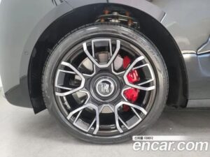 Rolls-Royce Ghost 6.7 V12 Black Badge 2022 года из Южной Кореи