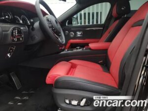Rolls-Royce Ghost 6.7 V12 Black Badge 2022 года из Южной Кореи