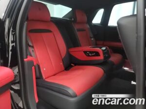 Rolls-Royce Ghost 6.7 V12 Black Badge 2022 года из Южной Кореи