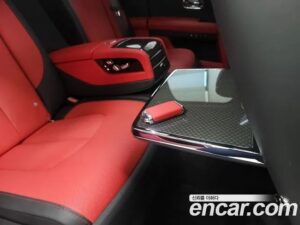 Rolls-Royce Ghost 6.7 V12 Black Badge 2022 года из Южной Кореи