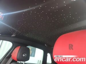 Rolls-Royce Ghost 6.7 V12 Black Badge 2022 года из Южной Кореи