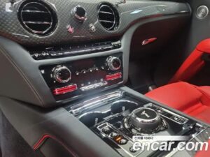 Rolls-Royce Ghost 6.7 V12 Black Badge 2022 года из Южной Кореи