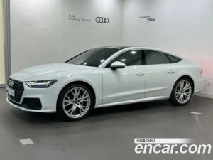 Audi A7 50 TDI 4WD Premium 2022 года из Южной Кореи