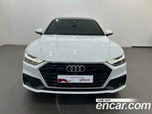Audi A7 50 TDI 4WD Premium 2022 года из Южной Кореи