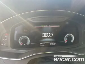 Audi A7 50 TDI 4WD Premium 2022 года из Южной Кореи