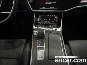 Audi A7 50 TDI 4WD Premium 2022 года из Южной Кореи