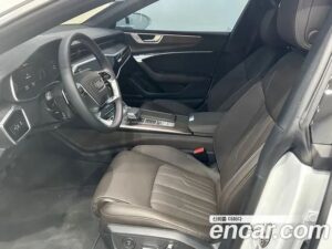 Audi A7 50 TDI 4WD Premium 2022 года из Южной Кореи