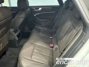 Audi A7 50 TDI 4WD Premium 2022 года из Южной Кореи