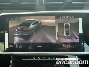 Audi A7 50 TDI 4WD Premium 2022 года из Южной Кореи