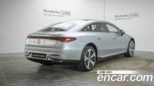 Mercedes-Benz EQS EQS350 2022 года из Южной Кореи