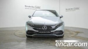 Mercedes-Benz EQS EQS350 2022 года из Южной Кореи