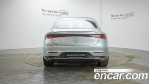 Mercedes-Benz EQS EQS350 2022 года из Южной Кореи