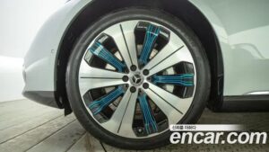 Mercedes-Benz EQS EQS350 2022 года из Южной Кореи