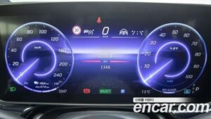 Mercedes-Benz EQS EQS350 2022 года из Южной Кореи