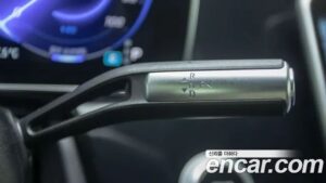 Mercedes-Benz EQS EQS350 2022 года из Южной Кореи