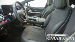 Mercedes-Benz EQS EQS350 2022 года из Южной Кореи