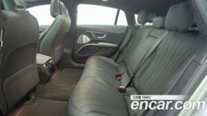 Mercedes-Benz EQS EQS350 2022 года из Южной Кореи