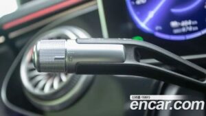 Mercedes-Benz EQS EQS350 2022 года из Южной Кореи