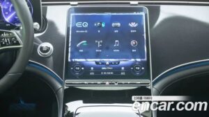 Mercedes-Benz EQS EQS350 2022 года из Южной Кореи