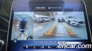 Mercedes-Benz EQS EQS350 2022 года из Южной Кореи
