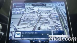 Mercedes-Benz EQS EQS350 2022 года из Южной Кореи