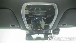 Mercedes-Benz EQS EQS350 2022 года из Южной Кореи