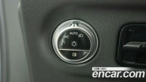 Mercedes-Benz EQS EQS350 2022 года из Южной Кореи